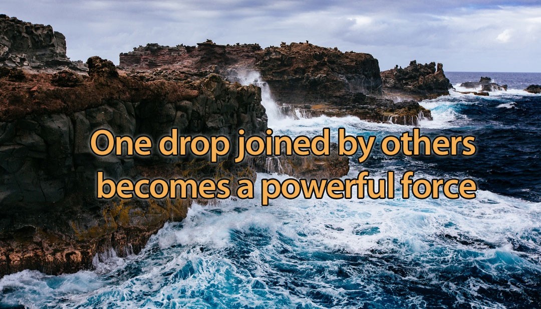 The power of many authors!