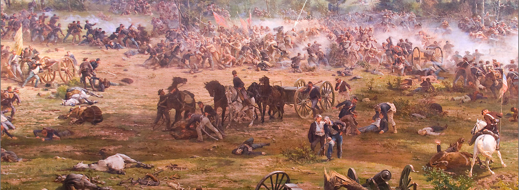 Gettysburg : The 3rd Day